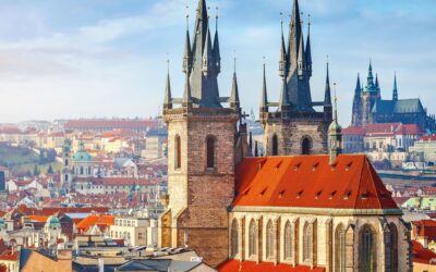Qué ver en Praga con la familia: 20 curiosidades imperdibles