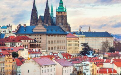 El Castillo de Praga y Hradčany: Esencia histórica de la ciudad madre