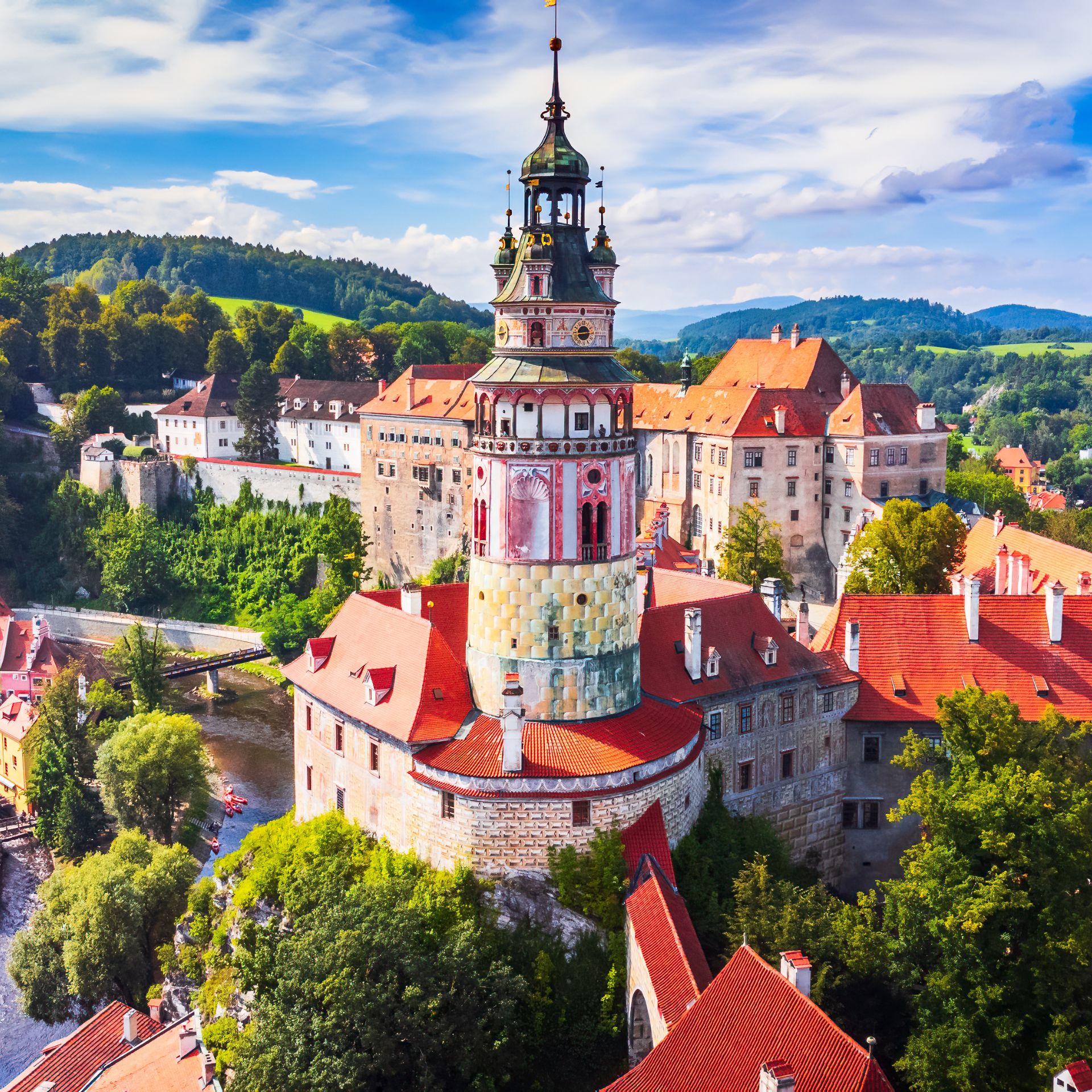 Český Krumlov Český Krumlov
