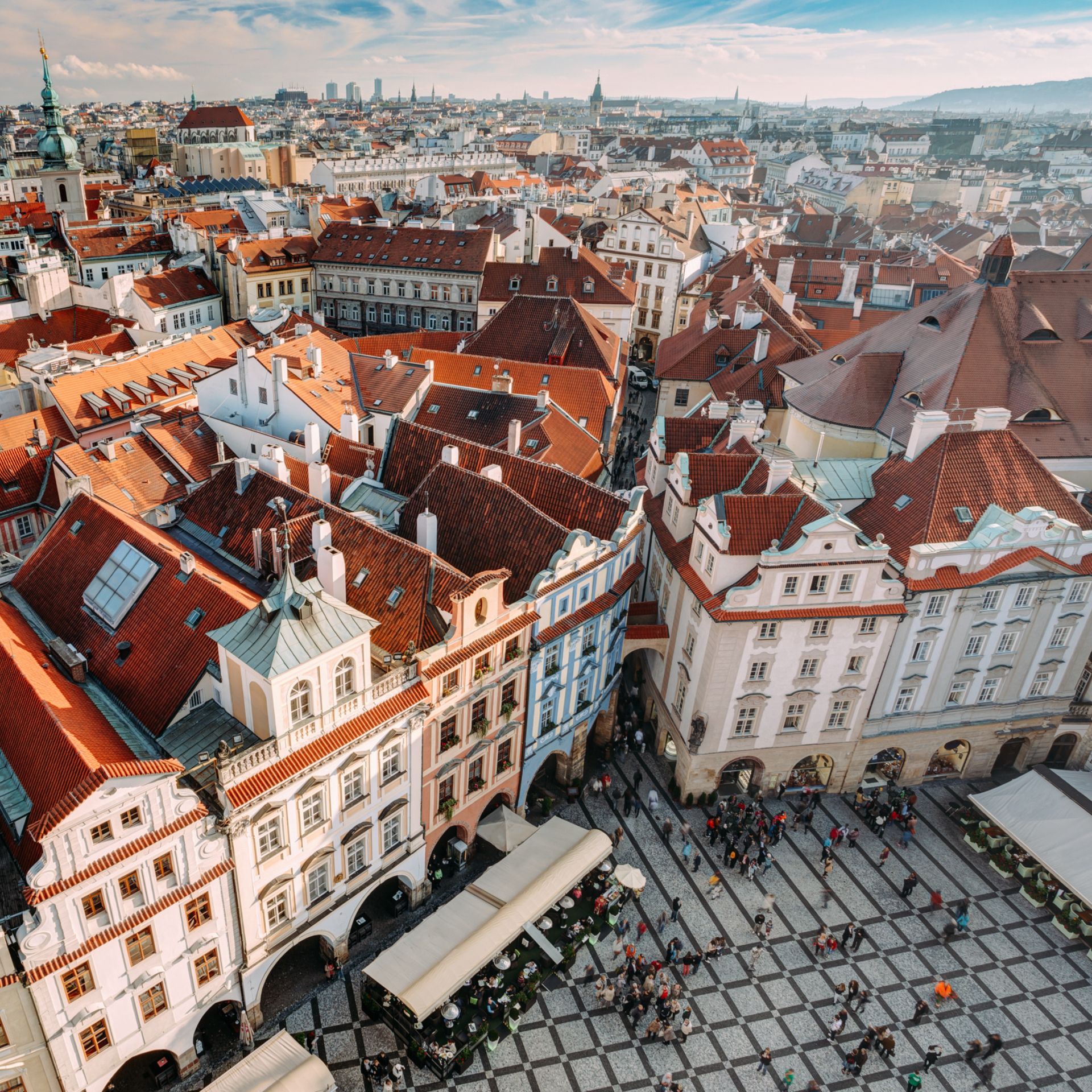Staré Město Kutna Hora