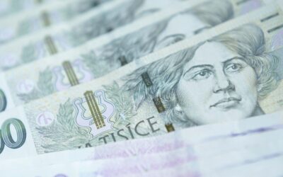 Aumento de la deuda externa de la República Checa en el primer trimestre