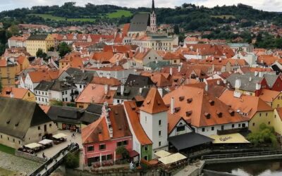 Los monumentos checos atrajeron a millones de visitantes en 2024