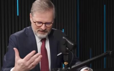 Fiala se despide de Bruselas entre críticas al rumbo climático europeo y las acusaciones del bloque ANO