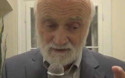 Fallece el Profesor Josef Opatrný, leyenda de los estudios iberoamericanos