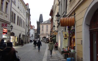 Los checos trabajarán 5 días menos