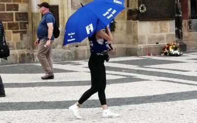 Cómo hacer una contratación de estudiantes extranjeros en Chequia