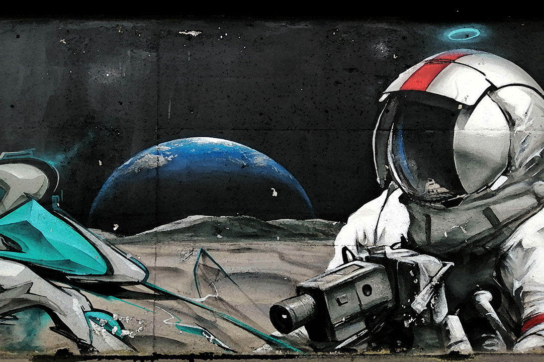 astronauta 2 Petr Fiala