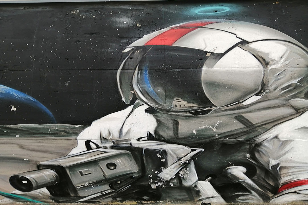 astronuta el castillo