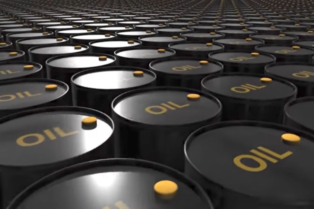 barriles de petroleo Basrriles