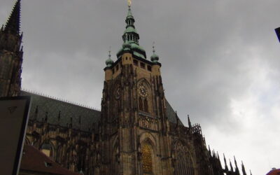 El poder de la fe en piedra: de la arquitectura románica al gótico checo