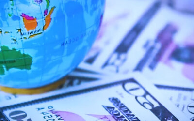 La corona checa perdió terreno frente a las divisas mundiales