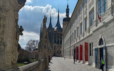 Qué se podrá hacer en Bohemia Central antes de que comiencen las vacaciones de verano
