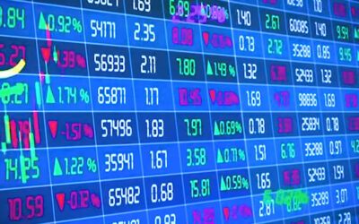 Bolsa de Praga alcanza nuevo récord impulsada por el sector bancario