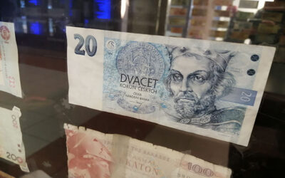 Perspectivas de crecimiento: El BERD se reduce la previsión para la economía checa