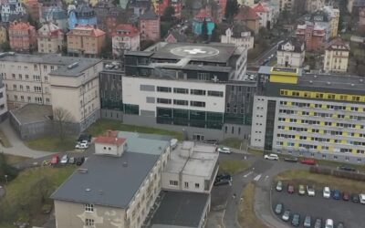 Karlovy Vary moderniza su sanidad con nuevo centro oncológico y urgencias regionales