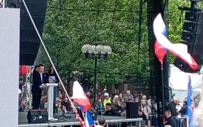 De la paz al populismo: ecos del pasado en la política checa actual