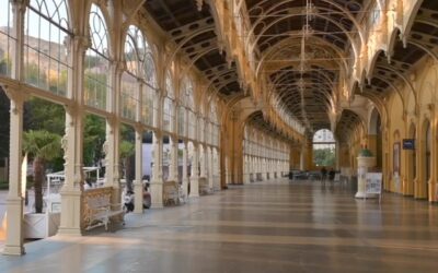 El balneario más bonito del mundo está en la República Checa