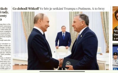 Chequia mejora su libertad de prensa y MF Dnes rompe la tendencia a la baja en la lectura de periódicos