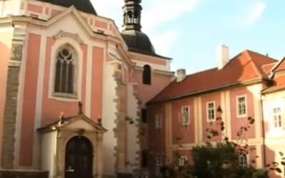Praga conmemora los 675 años del Monasterio de Carlos con una jornada histórica en el Museo de la Policía