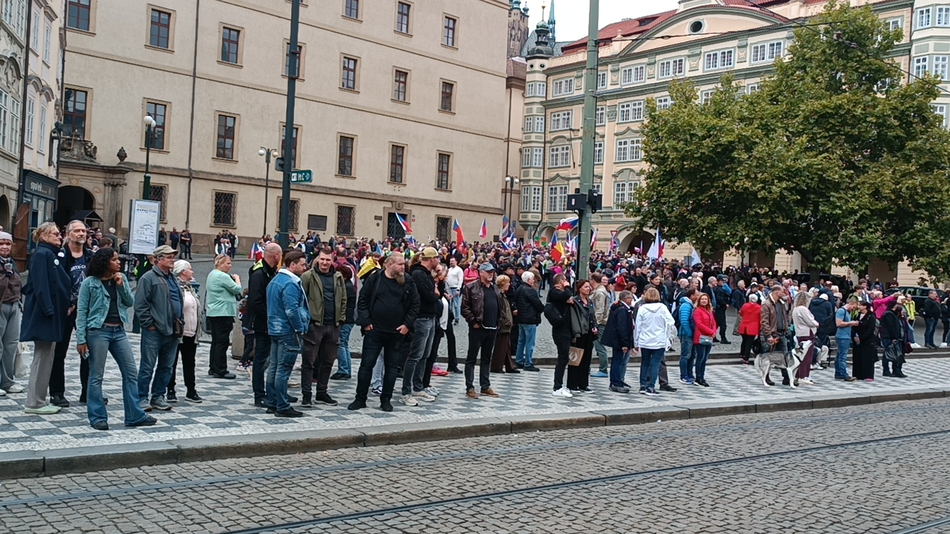 Protesta Estudiantes